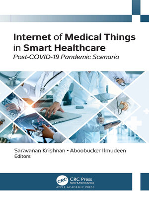 cover image of Internet of Medical Things in Smart Healthcare